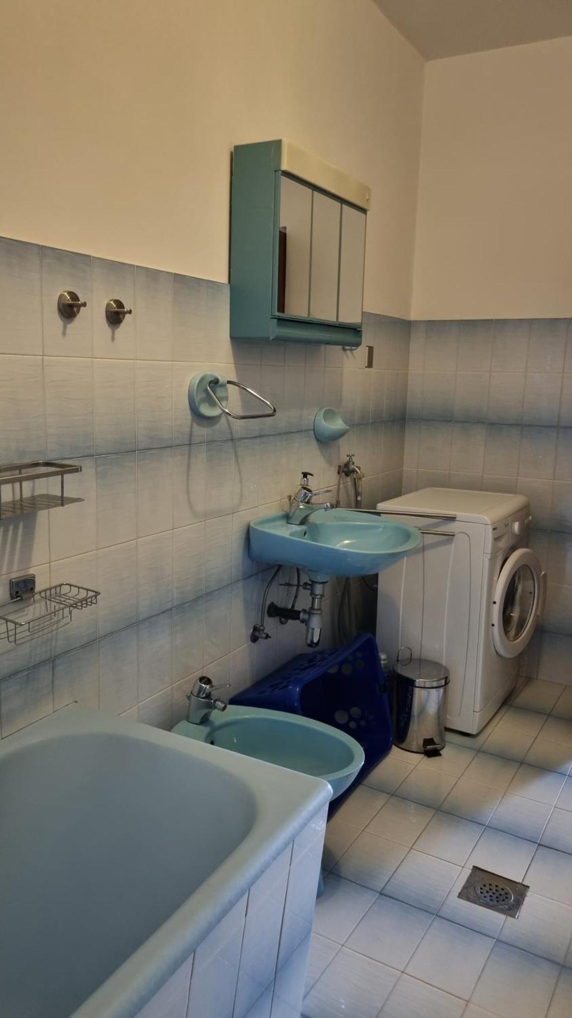 Apartman Pogled Na More Senj  Exterior foto