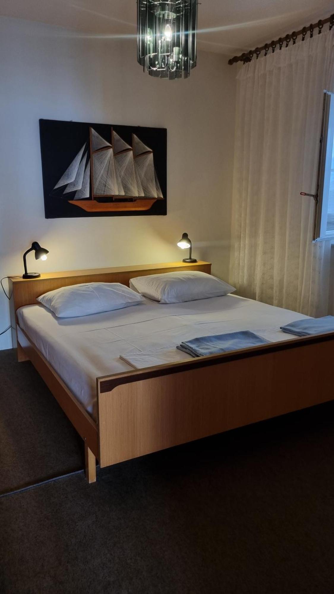 Apartman Pogled Na More Senj  Exterior foto