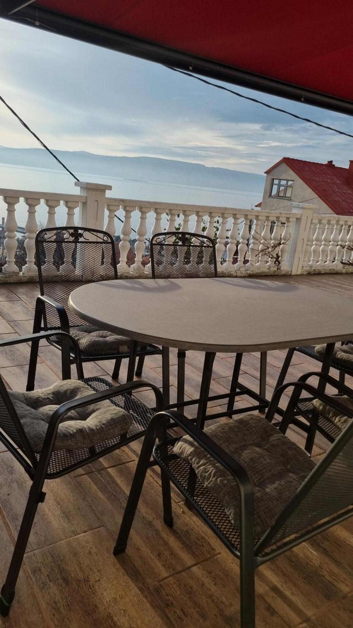 Apartman Pogled Na More Senj  Exterior foto