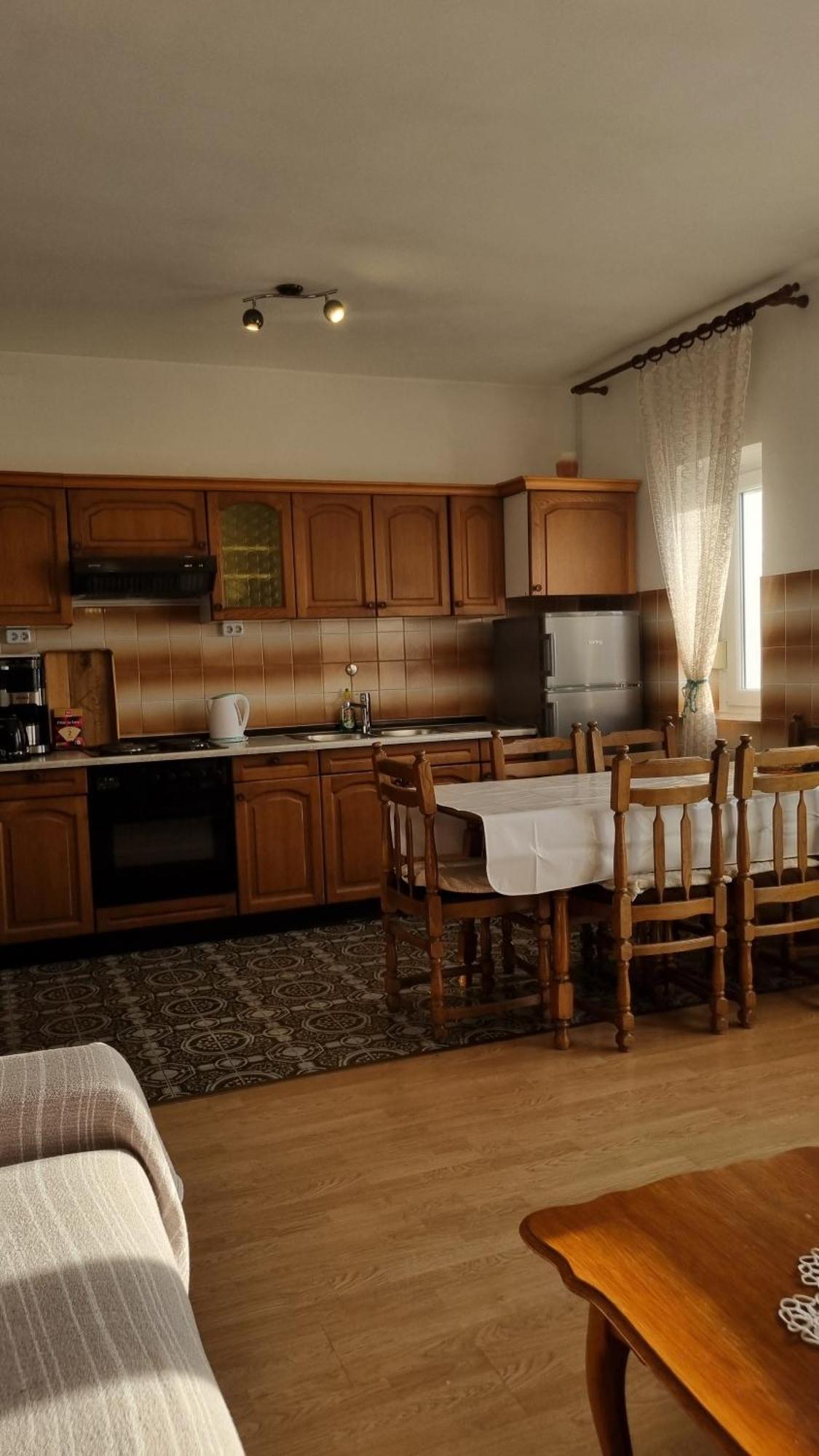Apartman Pogled Na More Senj  Exterior foto