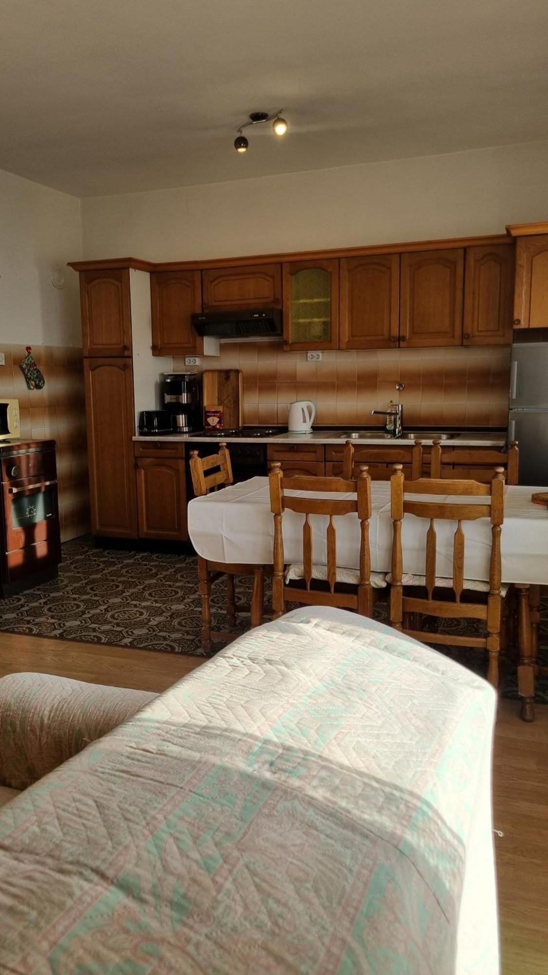 Apartman Pogled Na More Senj  Exterior foto