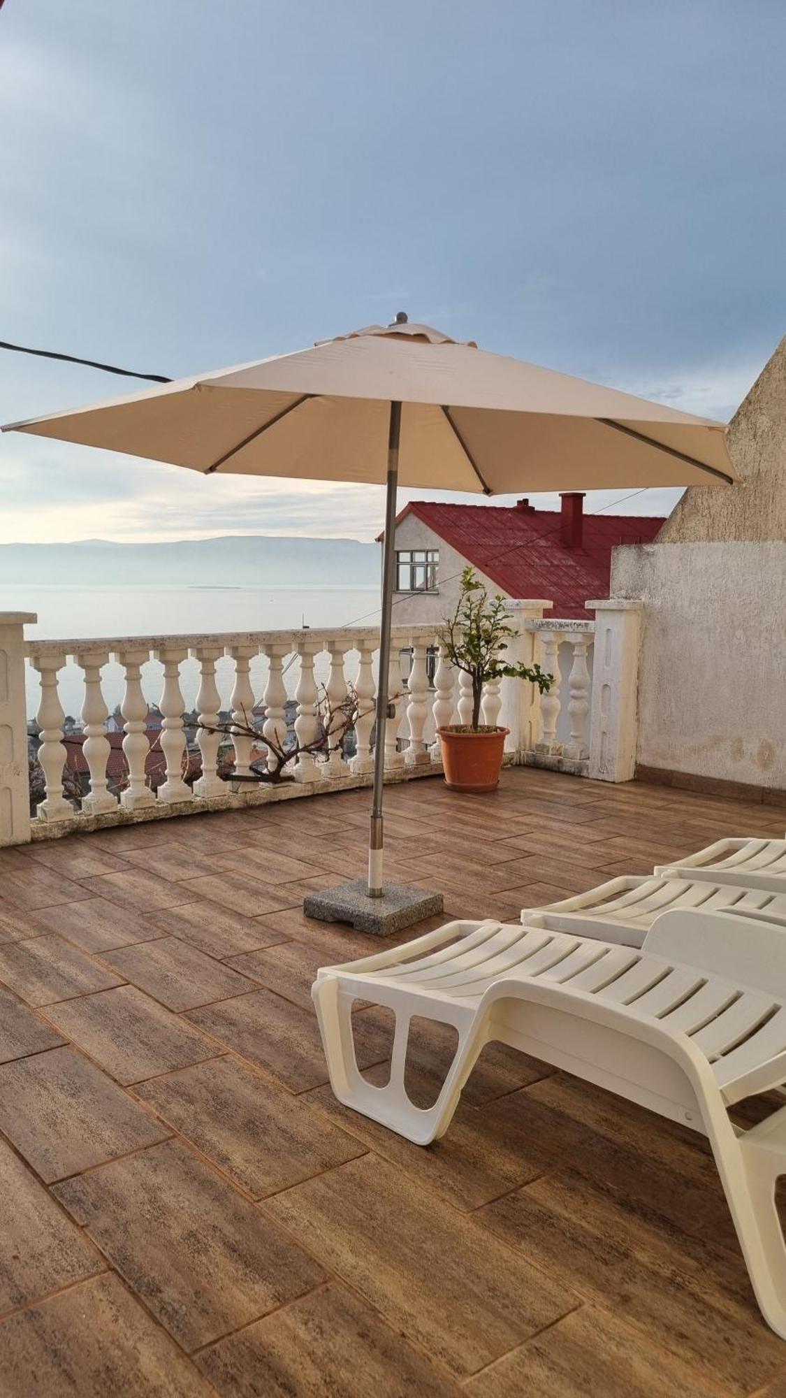 Apartman Pogled Na More Senj  Exterior foto